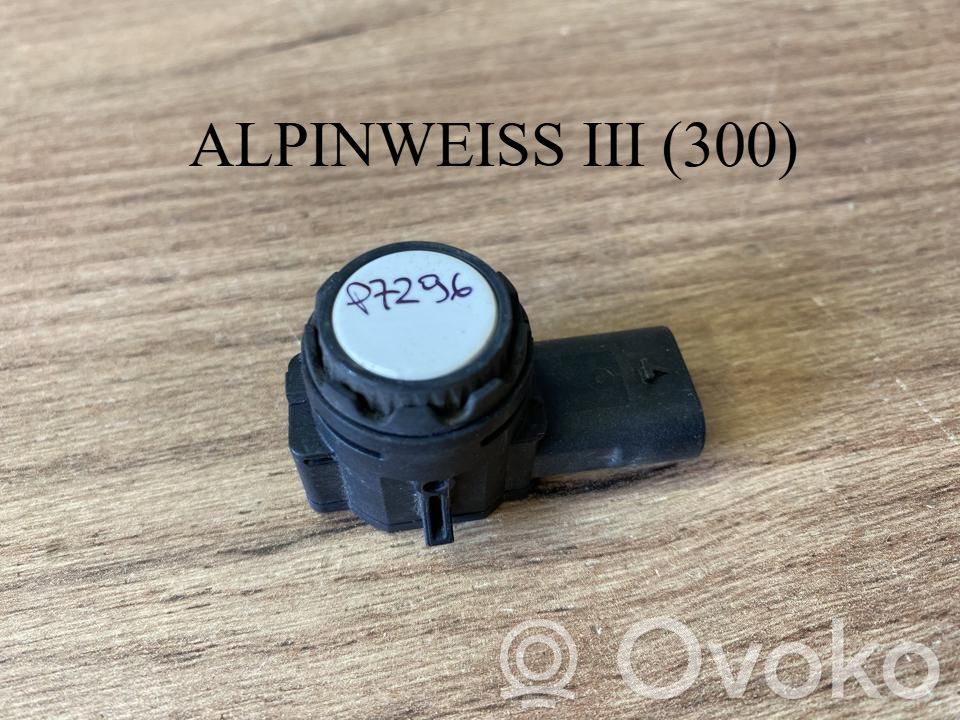 BMW 5 G30 G31 G38 Czujnik parkowania PDC 