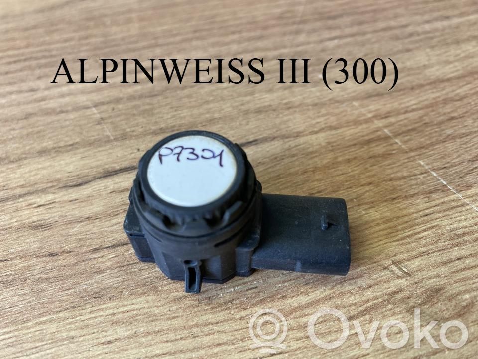 BMW 5 G30 G31 G38 Czujnik parkowania PDC 