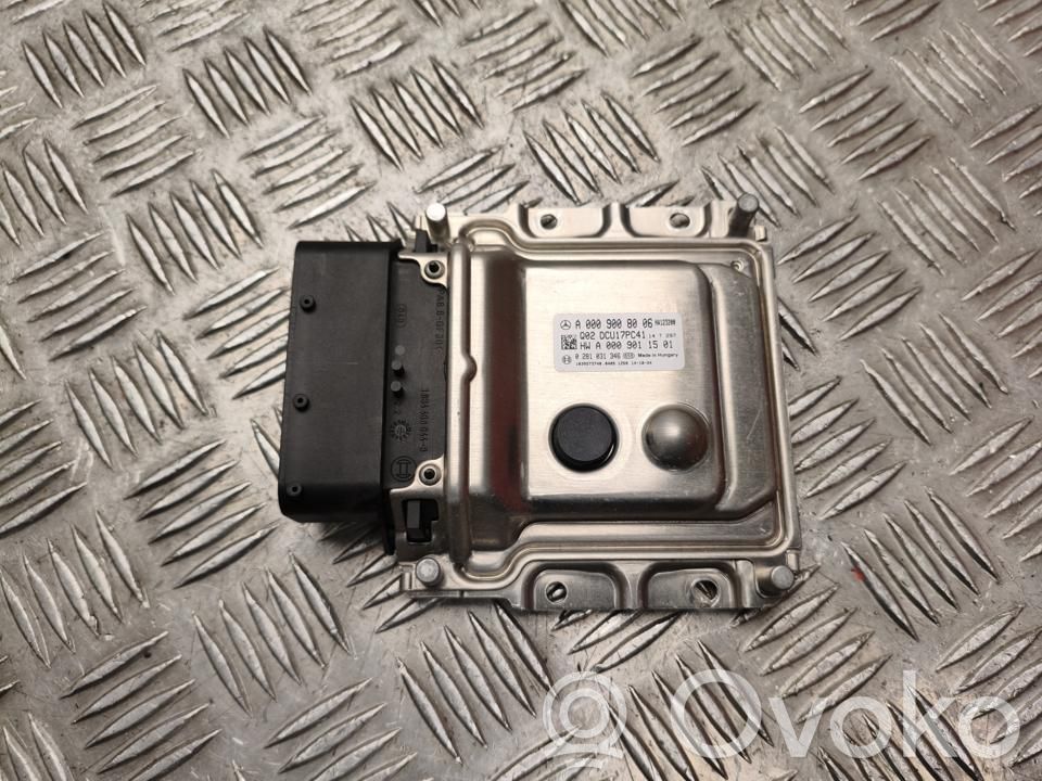 Mercedes-Benz Vito Viano W447 Alte unități/module de control 