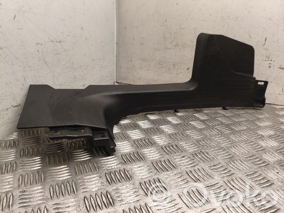 Dacia Bigster R1310 Garniture marche-pieds avant 