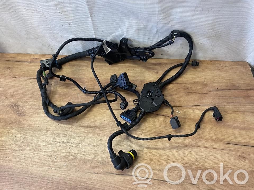 BMW 5 G30 G31 G38 Cablaj motor