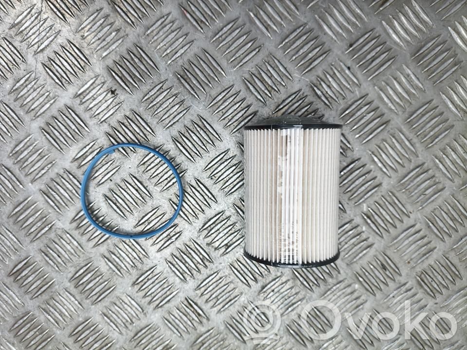 Ford Mondeo MK IV Support de filtre à huile