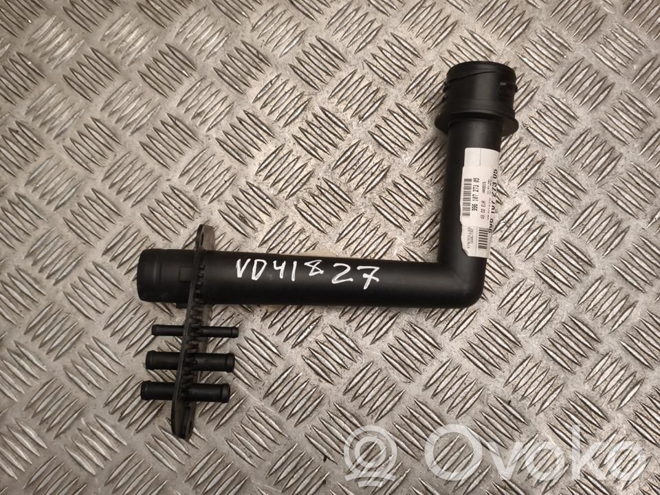 Porsche Boxster 986 Conductă/pâlnie umplere ulei 