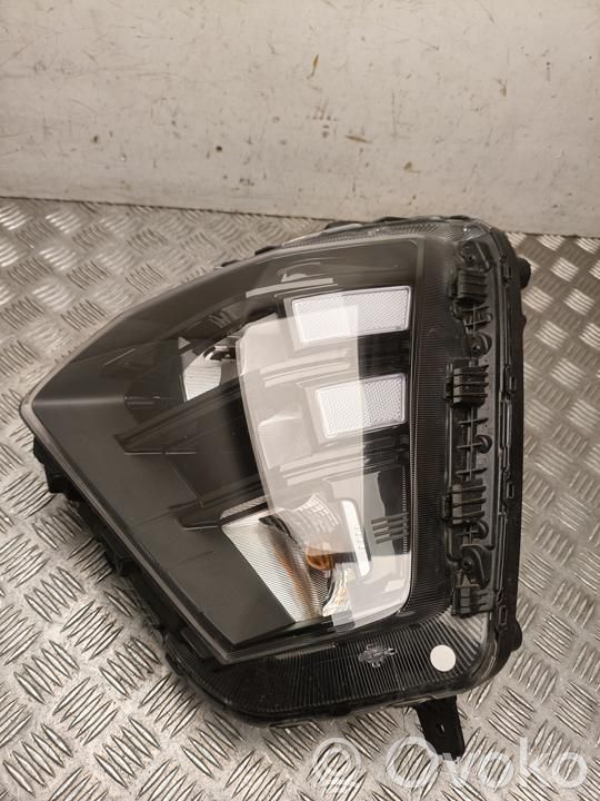 Hyundai Kona II Faro/fanale 