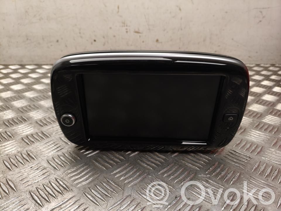 Smart ForFour II W453 Monitor/display/piccolo schermo 