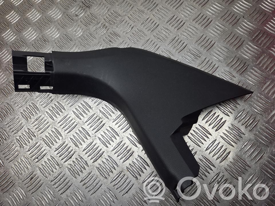 Volkswagen PASSAT B9 Copertura del rivestimento del sottoporta anteriore