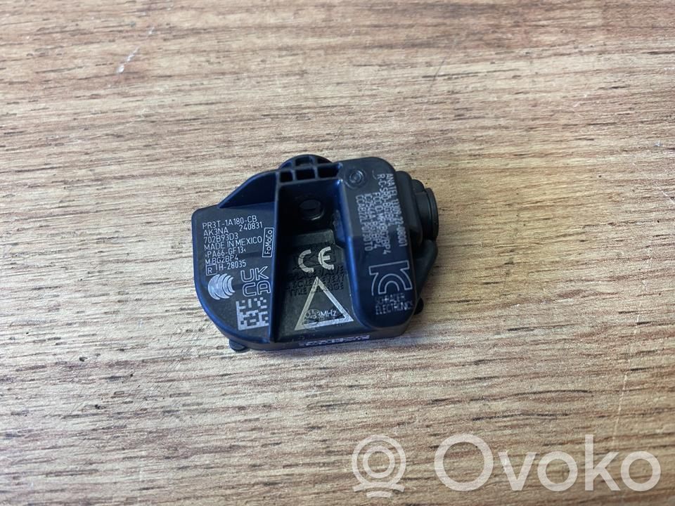 Ford Puma Capteur de pression des pneus