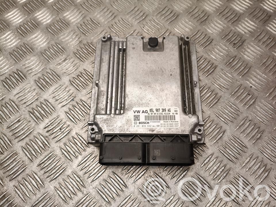 Volkswagen PASSAT B9 Unidad de control/módulo del motor