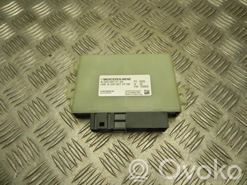 Mercedes-Benz Sprinter W907 W910 Autres unités de commande / modules 