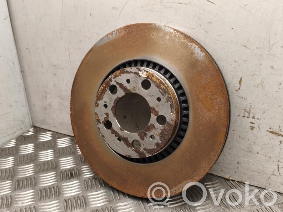 Volvo S60 Disco del freno anteriore
