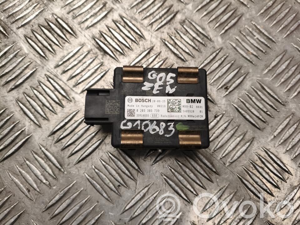 BMW X5 G05 Sensore radar Distronic
