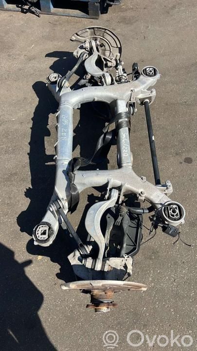 BMW X5 G05 Trave dell'asse posteriore