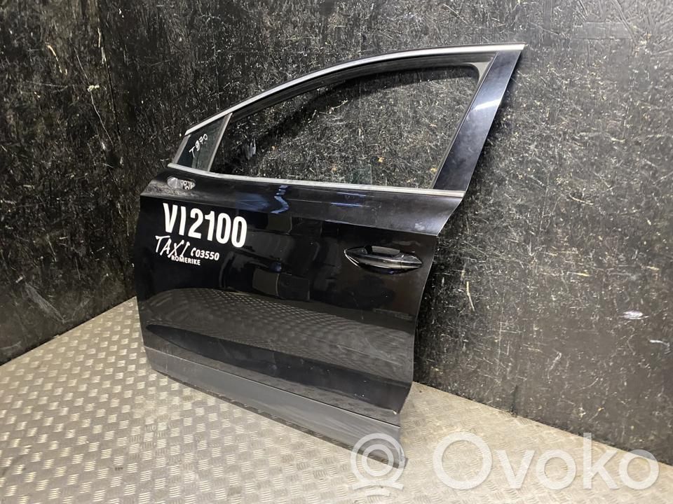 Skoda Enyaq iV Tür vorne 