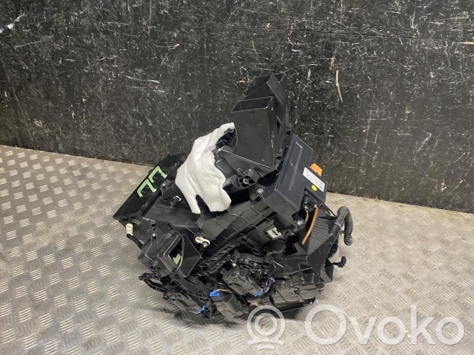Skoda Enyaq iV Ansaugstutzen Lufteinlass 