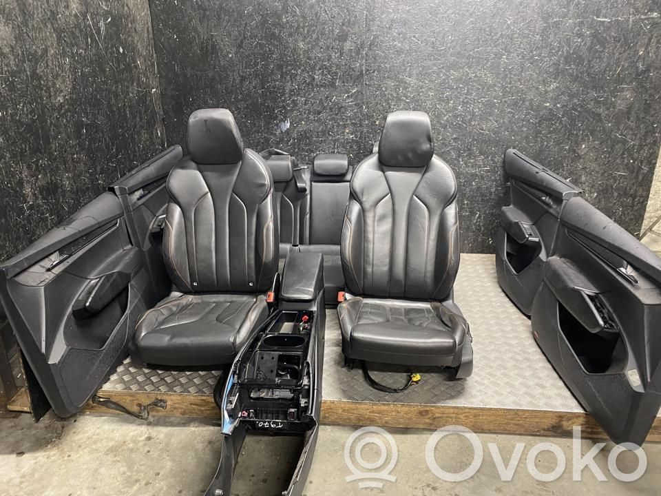 Skoda Enyaq iV Set scaune