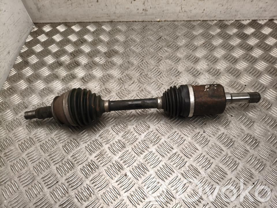 Opel Insignia B Priekšējā pusass