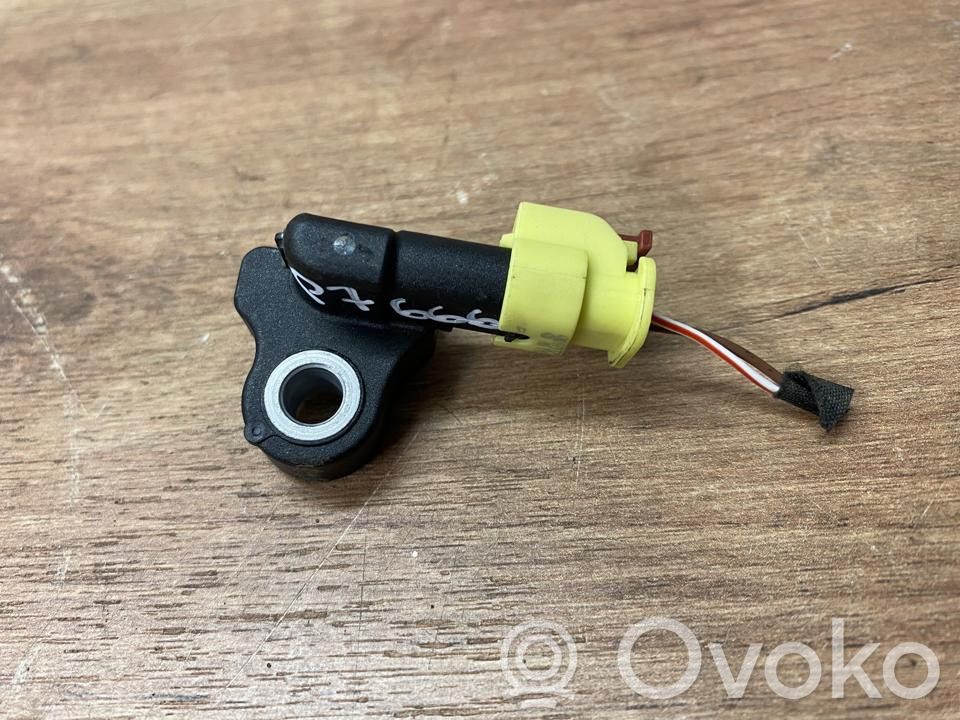 Skoda Enyaq iV Capteur de collision / impact de déploiement d'airbag