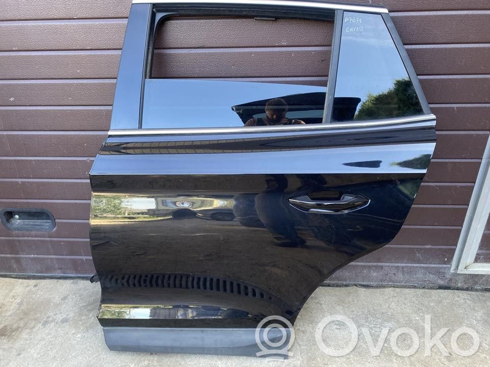 Skoda Enyaq iV Porte arrière