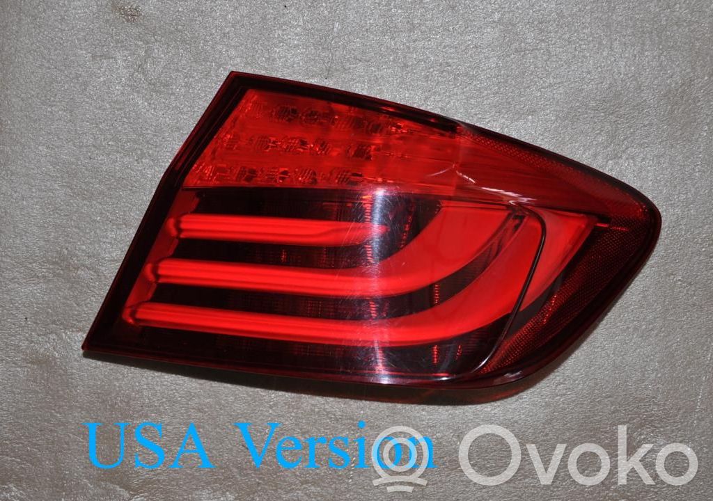BMW 5 F10 F11 Luci posteriori