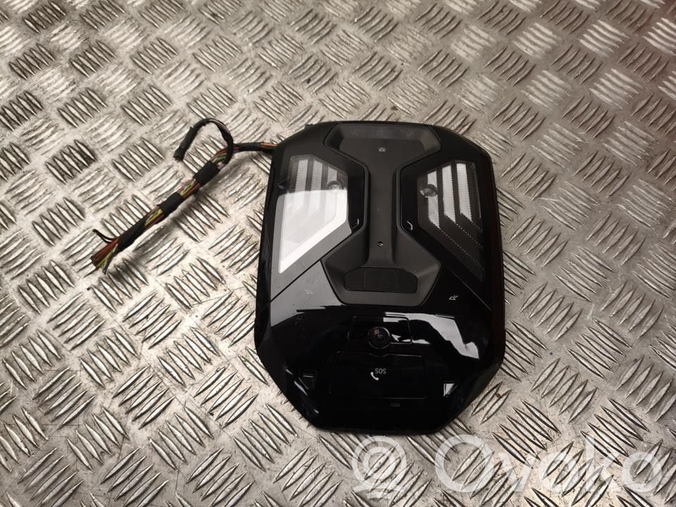 BMW 5 G60 G61 Lampă scaun față 