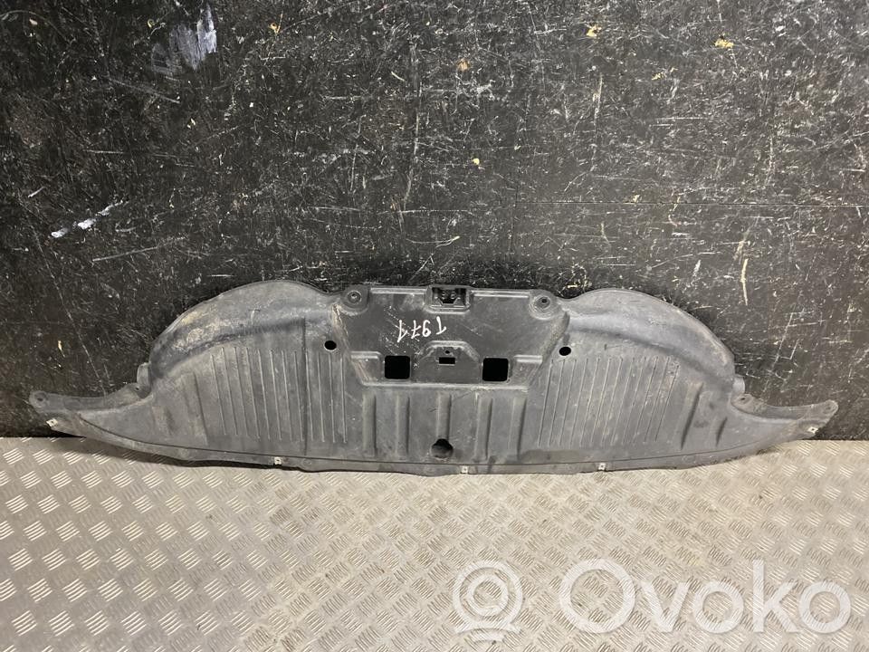 Ford Capri EV Plaque de protection de réservoir de carburant 