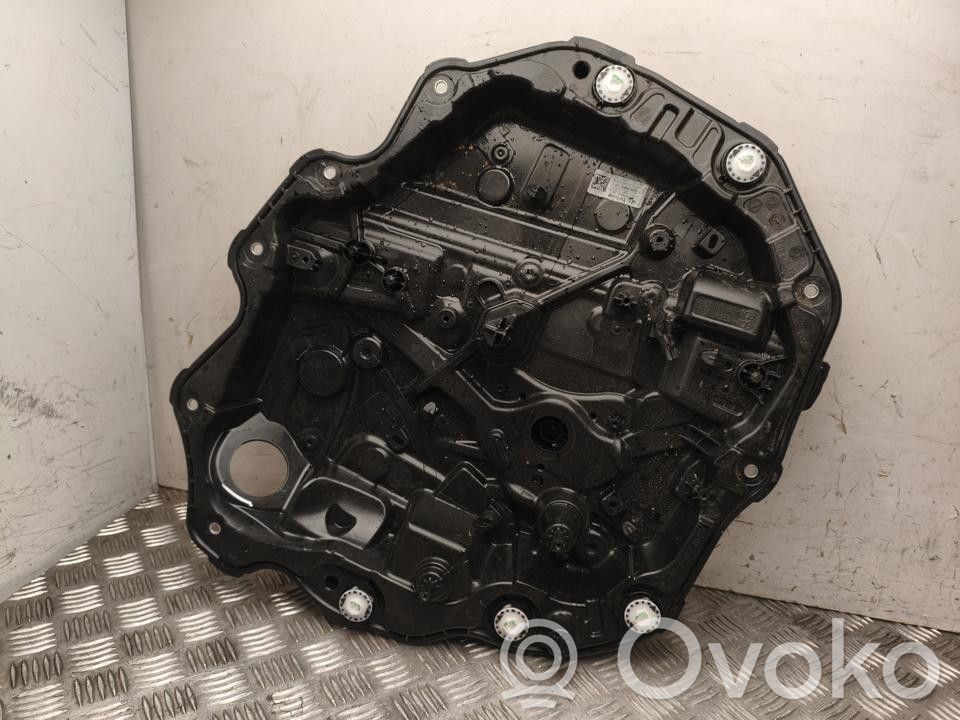 BMW 5 G60 G61 Muu kynnyksen/pilarin verhoiluelementti 