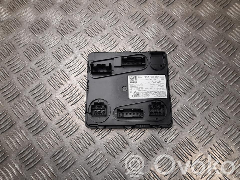 Audi Q8 e-tron Moduł / Sterownik komfortu