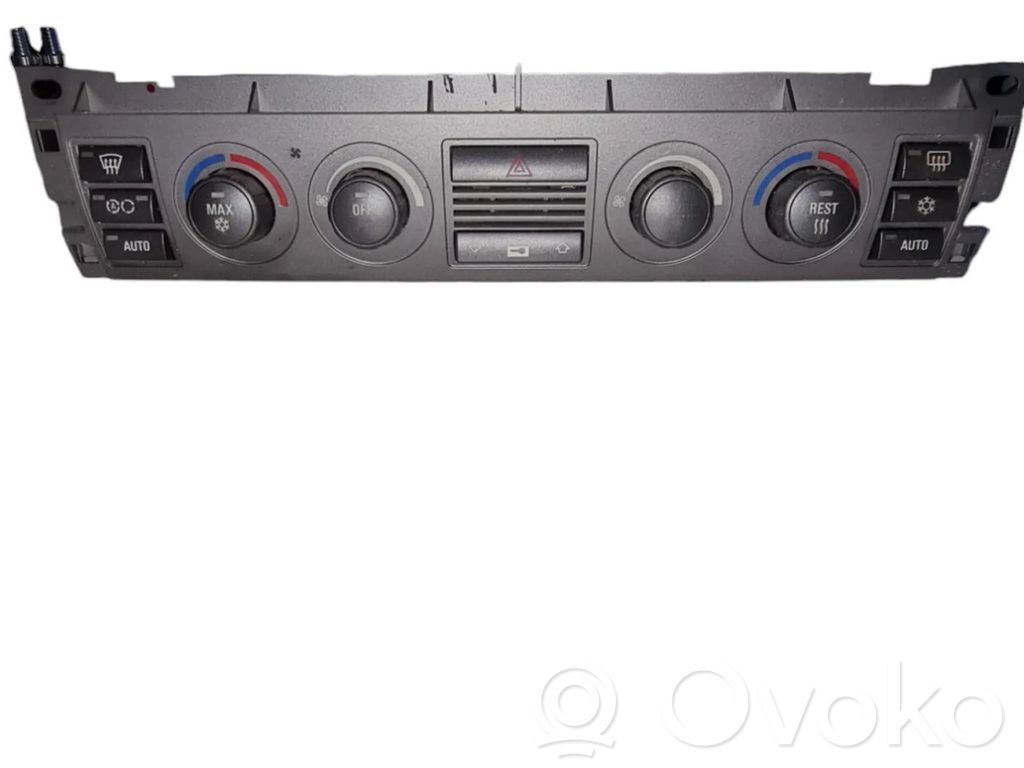 BMW 7 E65 E66 Climate control unit 