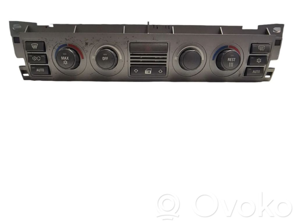 BMW 7 E65 E66 Climate control unit 