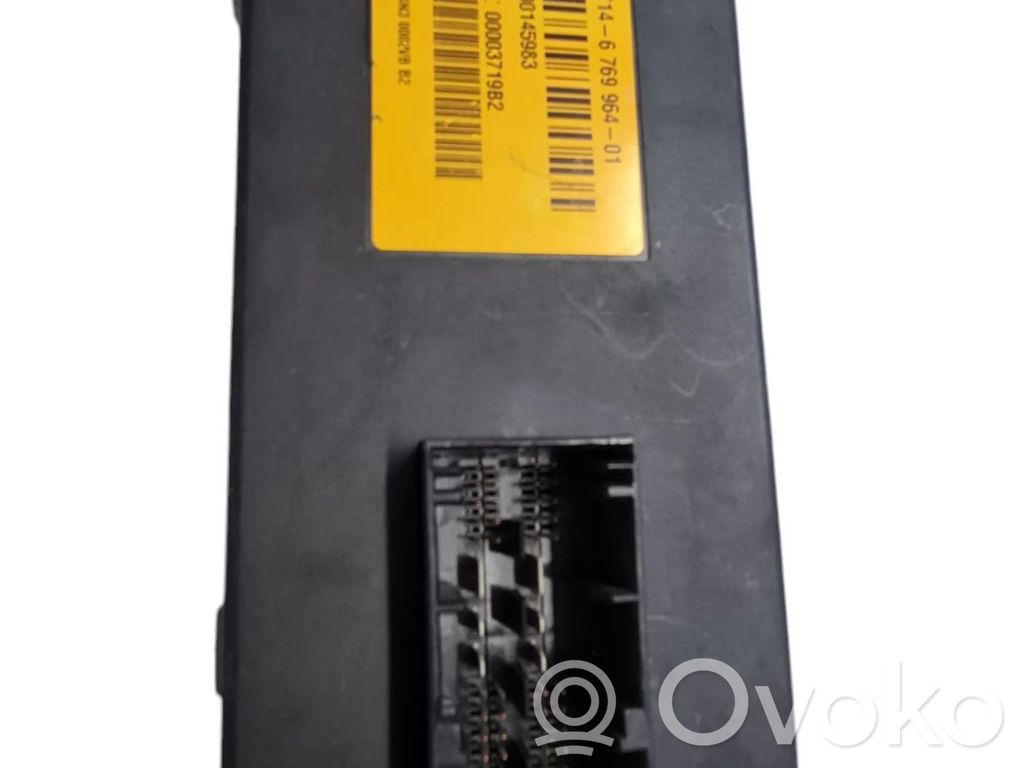 BMW 7 E65 E66 Sonstige Steuergeräte / Module 
