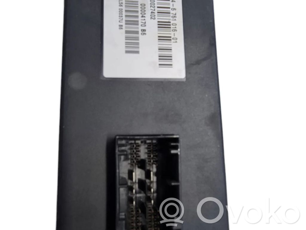 BMW 7 E65 E66 Other control units/modules 