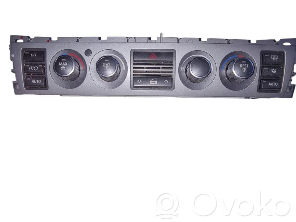 BMW 7 E65 E66 Panel klimatyzacji 