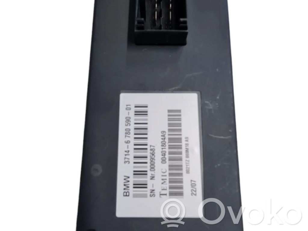 BMW 7 E65 E66 Other control units/modules 
