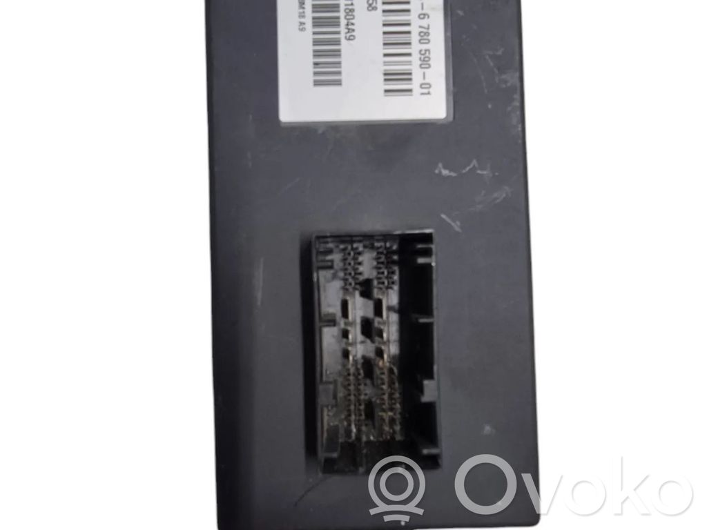 BMW 7 E65 E66 Other control units/modules 