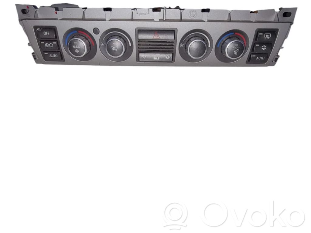 BMW 7 E65 E66 Panel klimatyzacji 