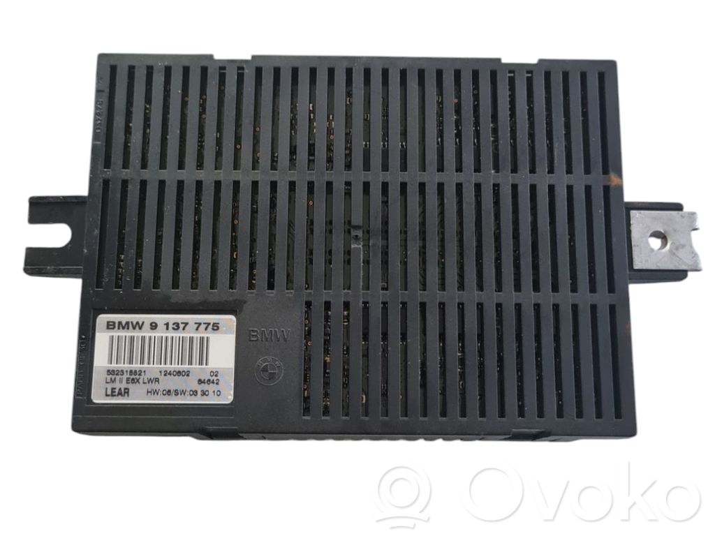 BMW 7 E65 E66 Gaismas modulis LCM 