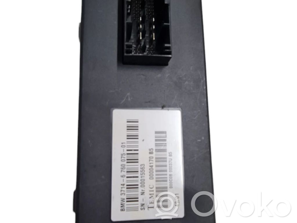 BMW 7 E65 E66 Sonstige Steuergeräte / Module 