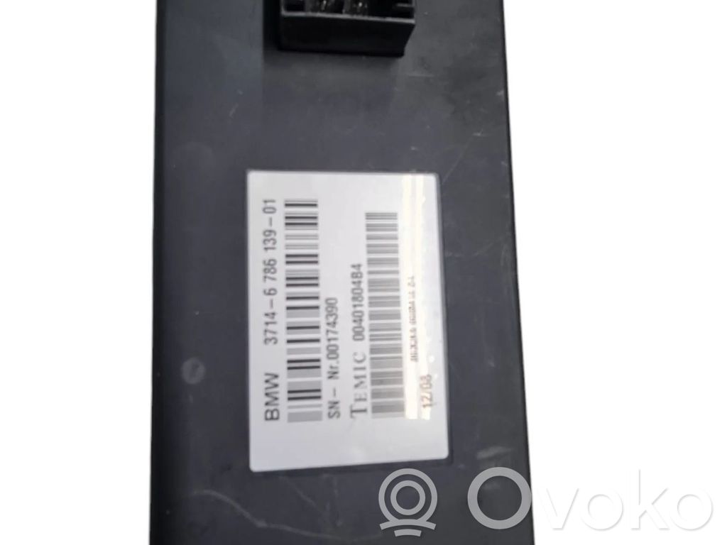 Other control units/modules   3714678613901