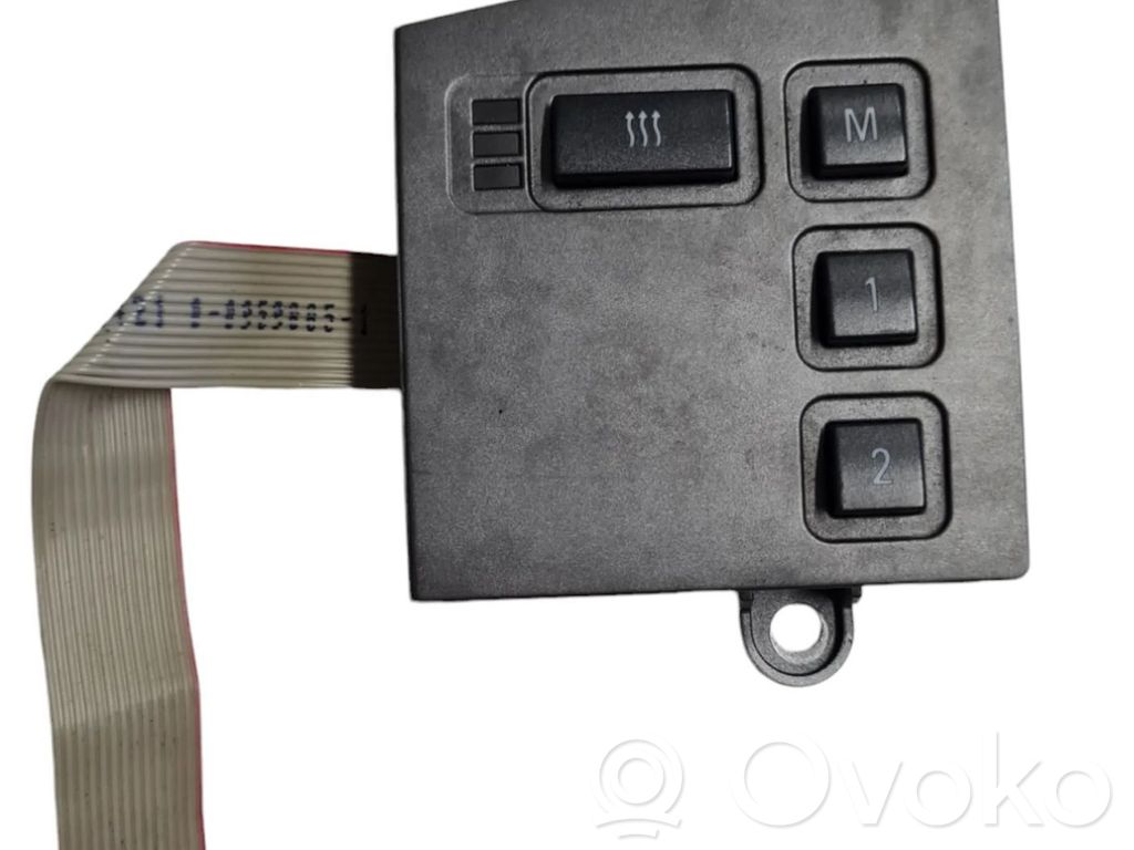 BMW 7 E65 E66 Seat control switch 
