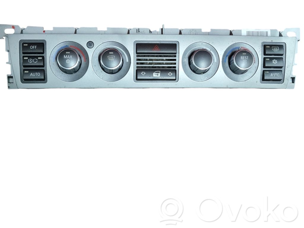 BMW 7 E65 E66 Climate control unit 