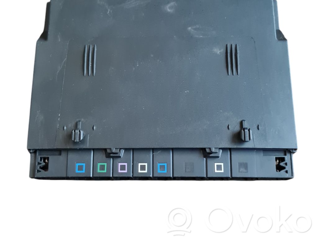 BMW 7 E65 E66 Seat control module 