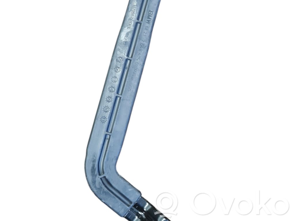 BMW 3 E90 E91 Battery bracket 