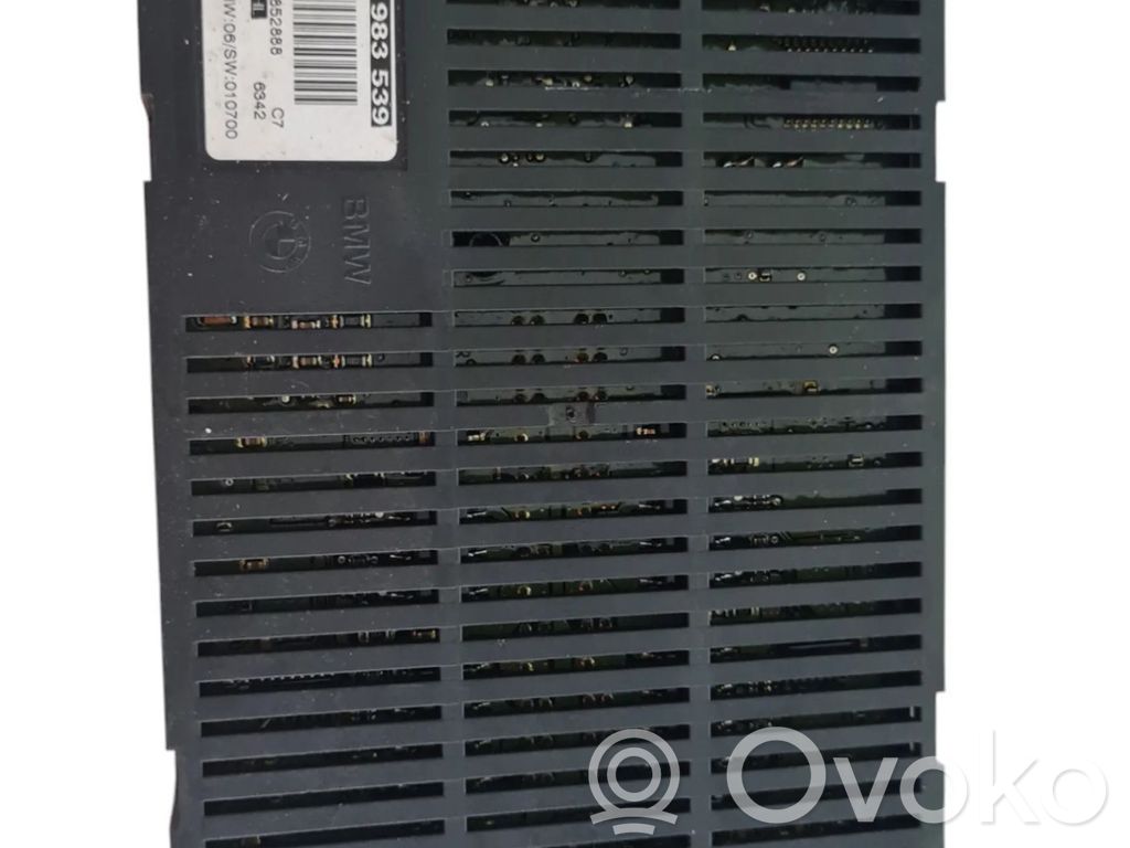 BMW 7 E65 E66 Gaismas modulis LCM 