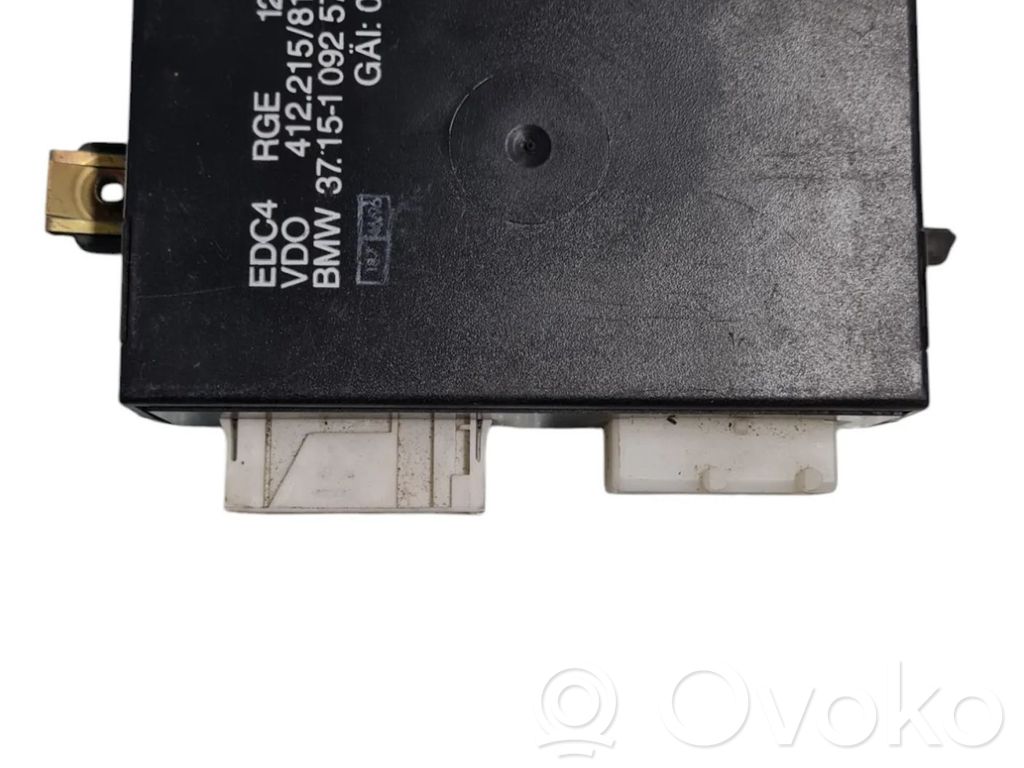 Module de commande suspension   412215