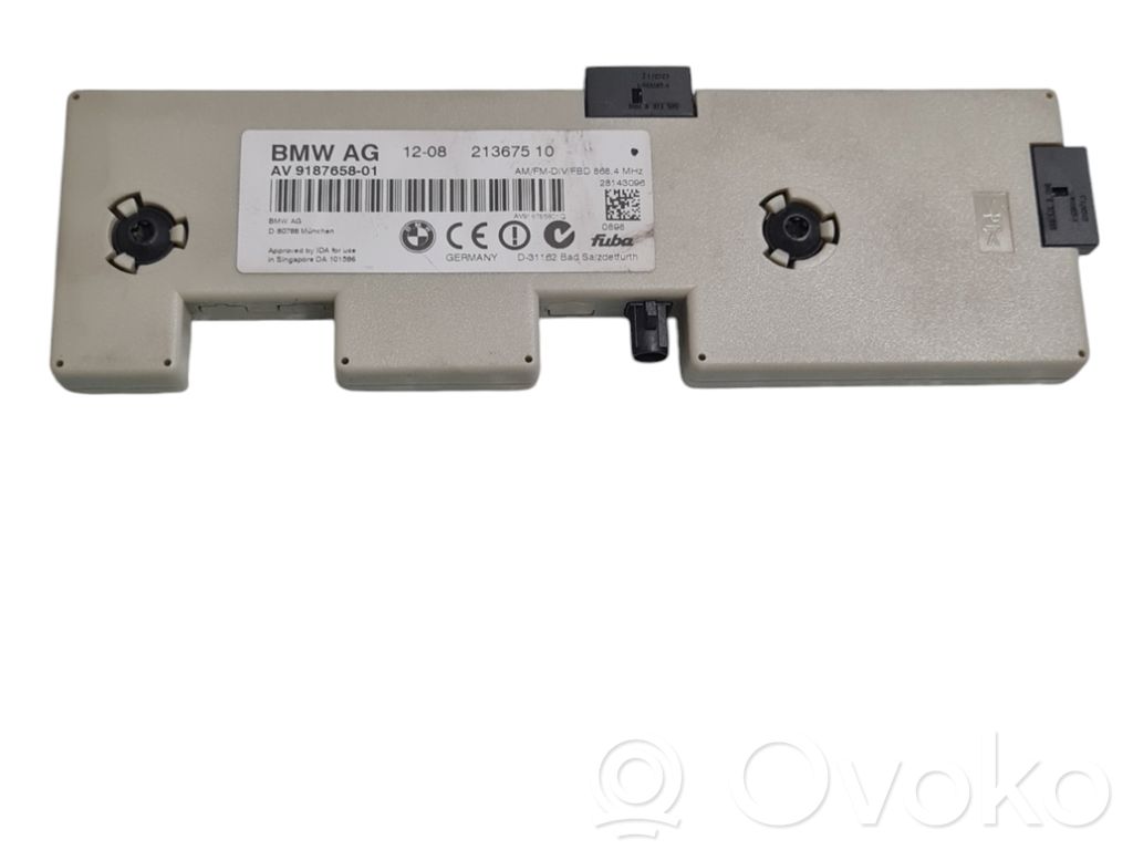 Antenas pastiprinātājs   213675