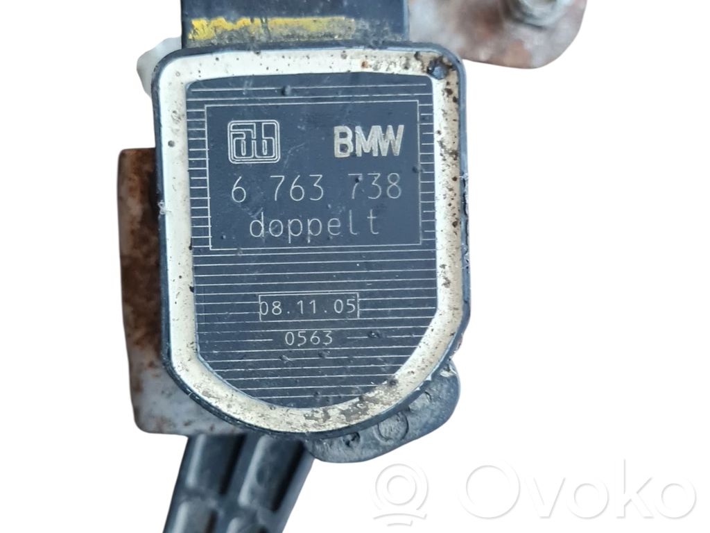 BMW 7 E65 E66 Задний датчик высоты подвески 