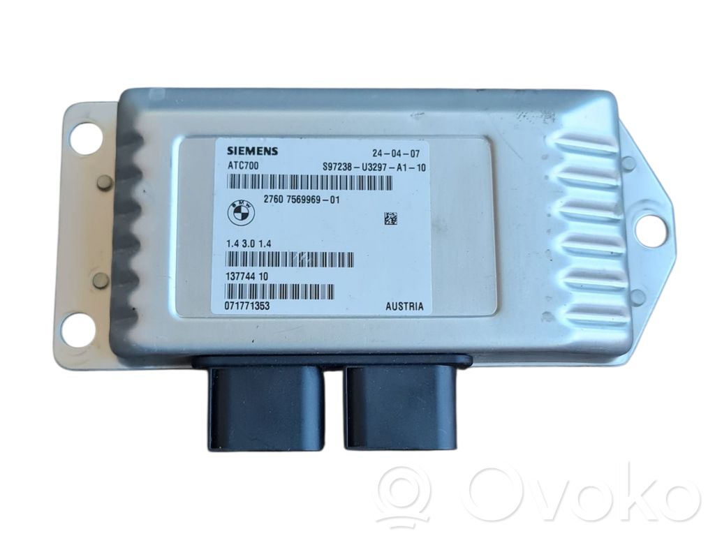 BMW X5 E70 Gearbox control unit/module 