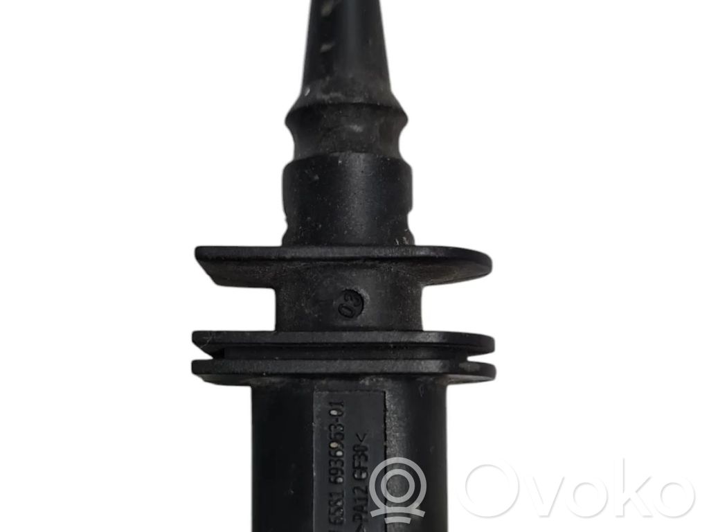 BMW 3 E90 E91 Sensor de temperatura del aire externo/exterior 