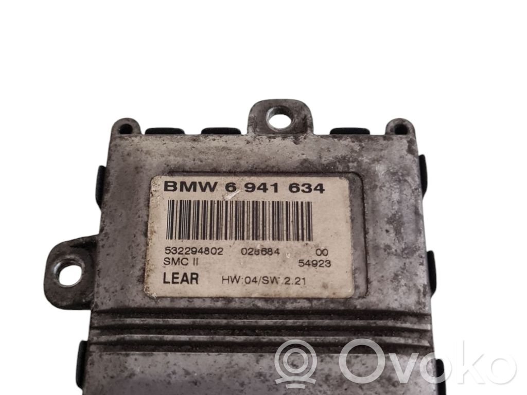 BMW 7 E65 E66 Headlight ballast module Xenon 