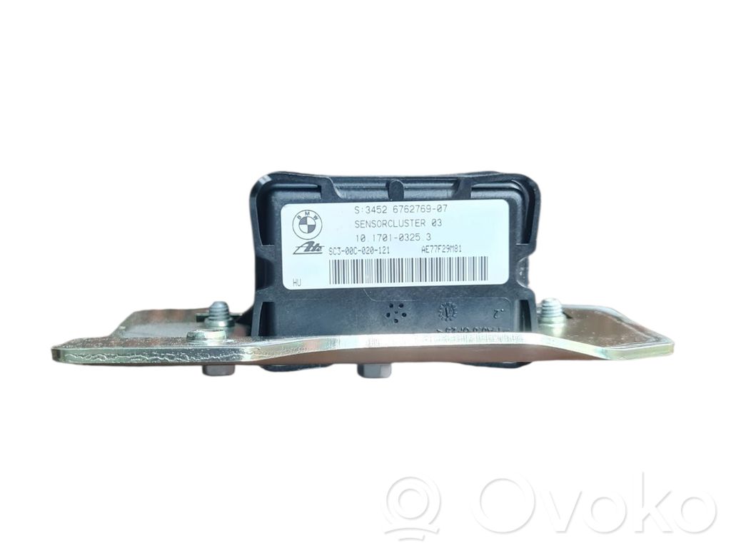 ESP Drehratensensor Querbeschleunigungssensor   6762769,6777252